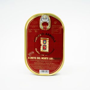 Lata de bonito dle norte laminado Solano Arriola