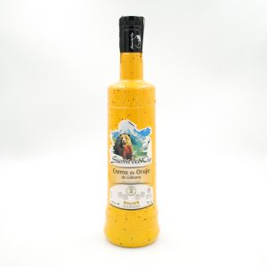 crema de orujo de Potes Siera del Oso