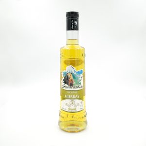 licor de hiervas Siera del Oso