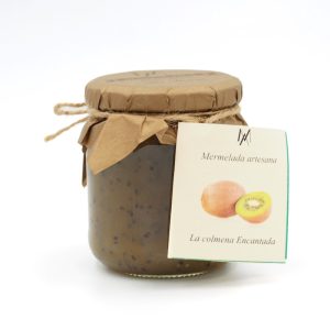 Mermelada artesana de kiwi