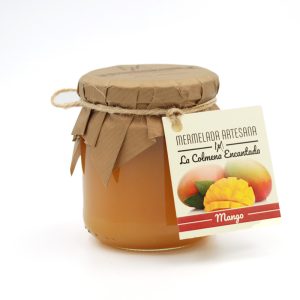 mermelada artesana de mango