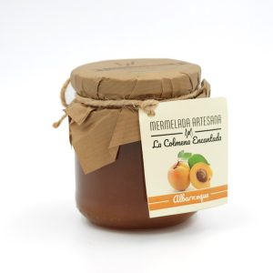 mermelada de albaricoque