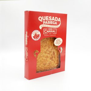 Quesada pasiega CASA CARRAL